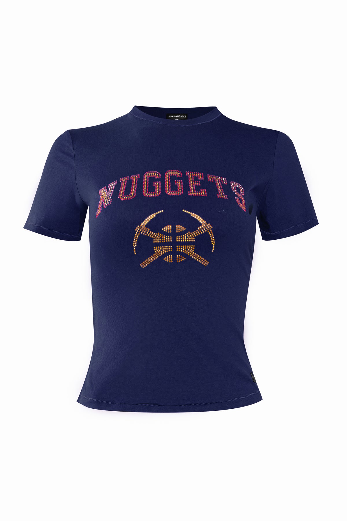 Denver Nuggets Cotton Jersey T- Shirt