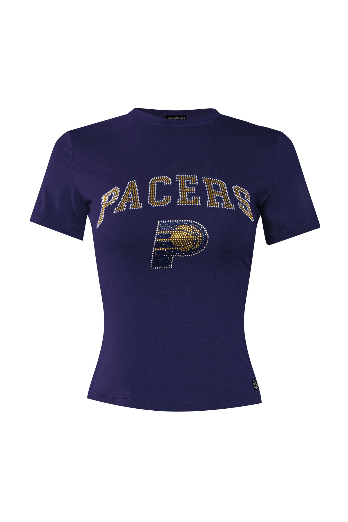 Indiana Pacers Cotton Jersey T- Shirt