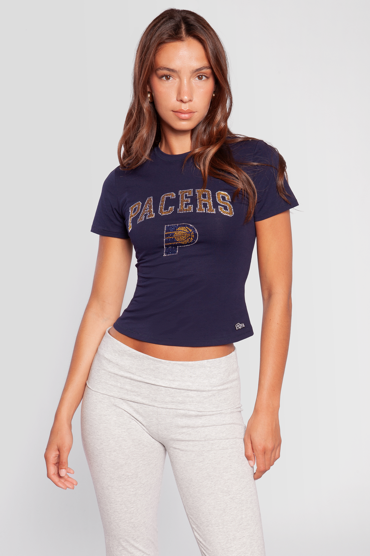 Indiana Pacers Cotton Jersey T- Shirt