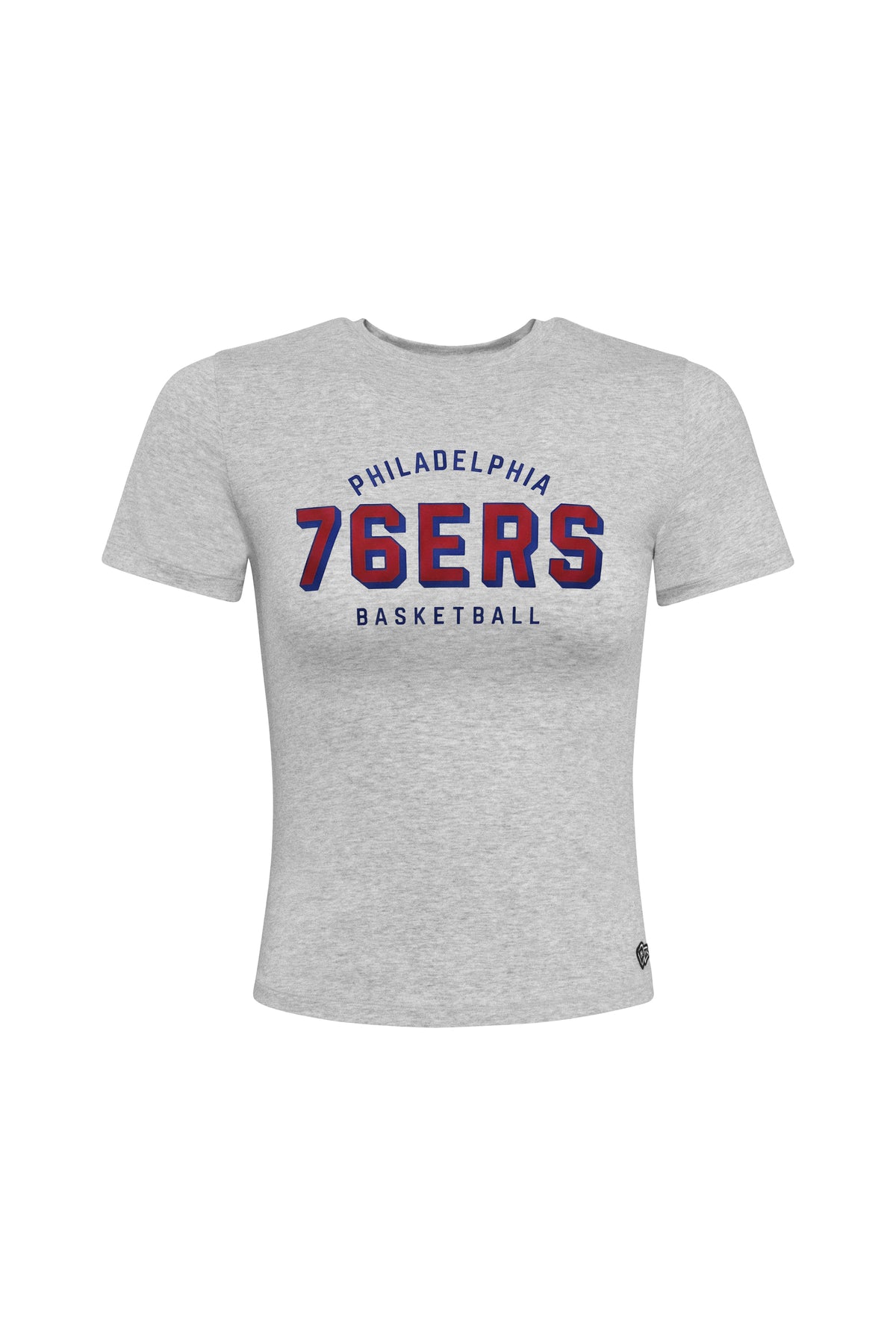 Philadelphia 76ers Cotton Jersey T-Shirt