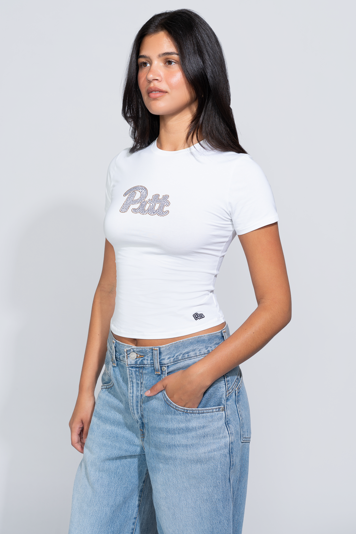 University of Pittsburgh Rhinestone T-Shirt