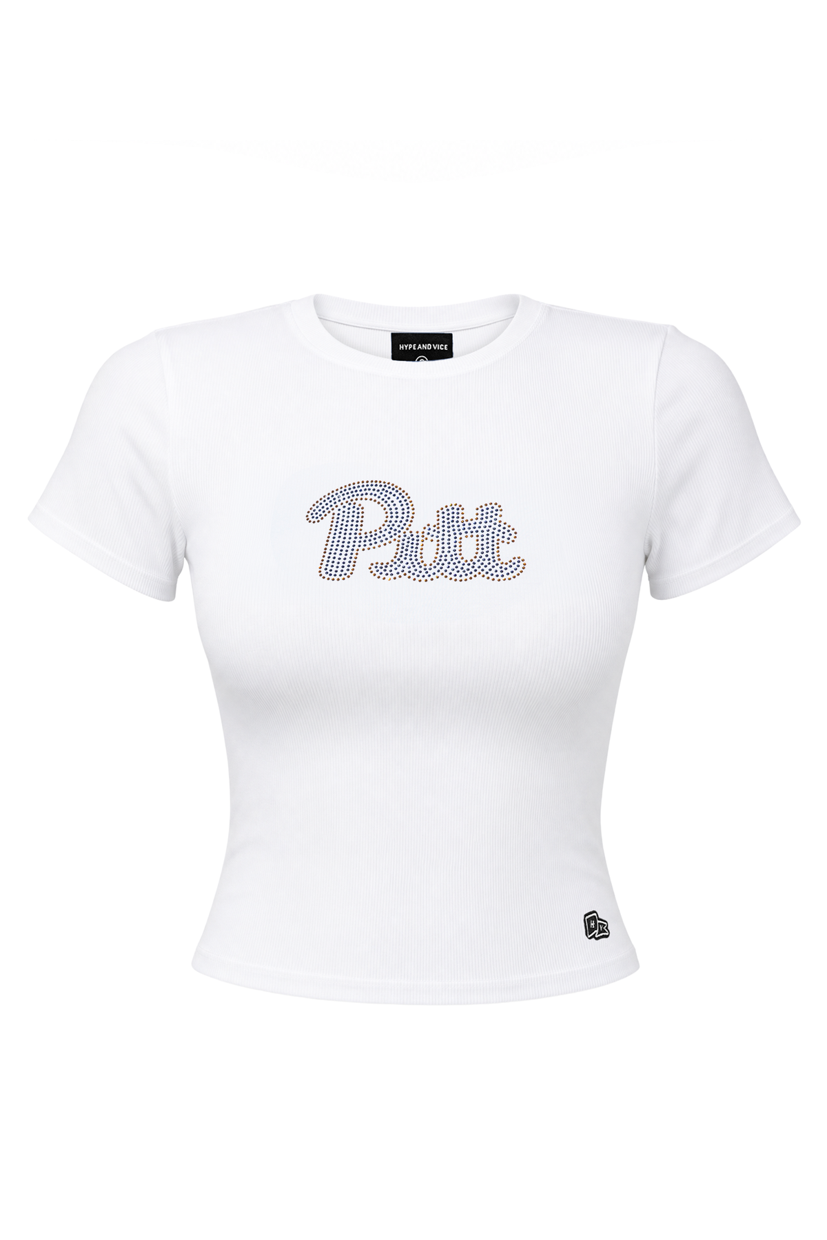 University of Pittsburgh Rhinestone T-Shirt