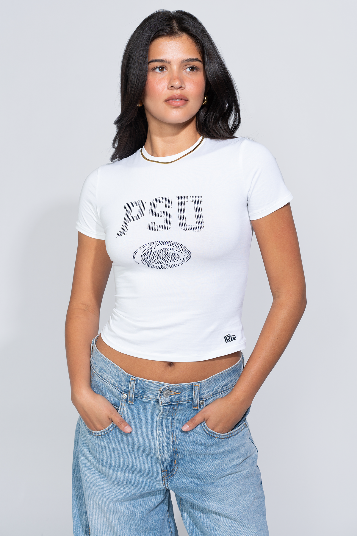 Penn State Rhinestone T-Shirt