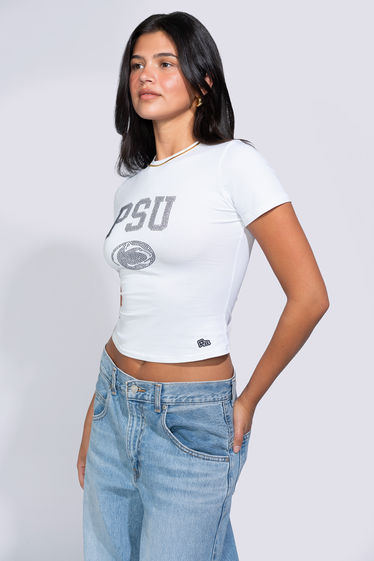 Penn State Rhinestone T-Shirt