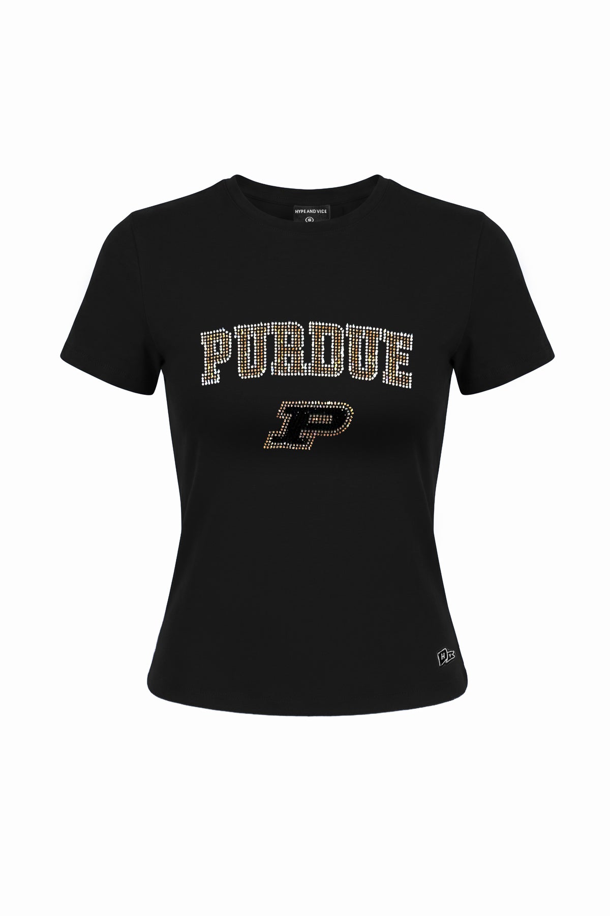 Purdue Rhinestone T-Shirt