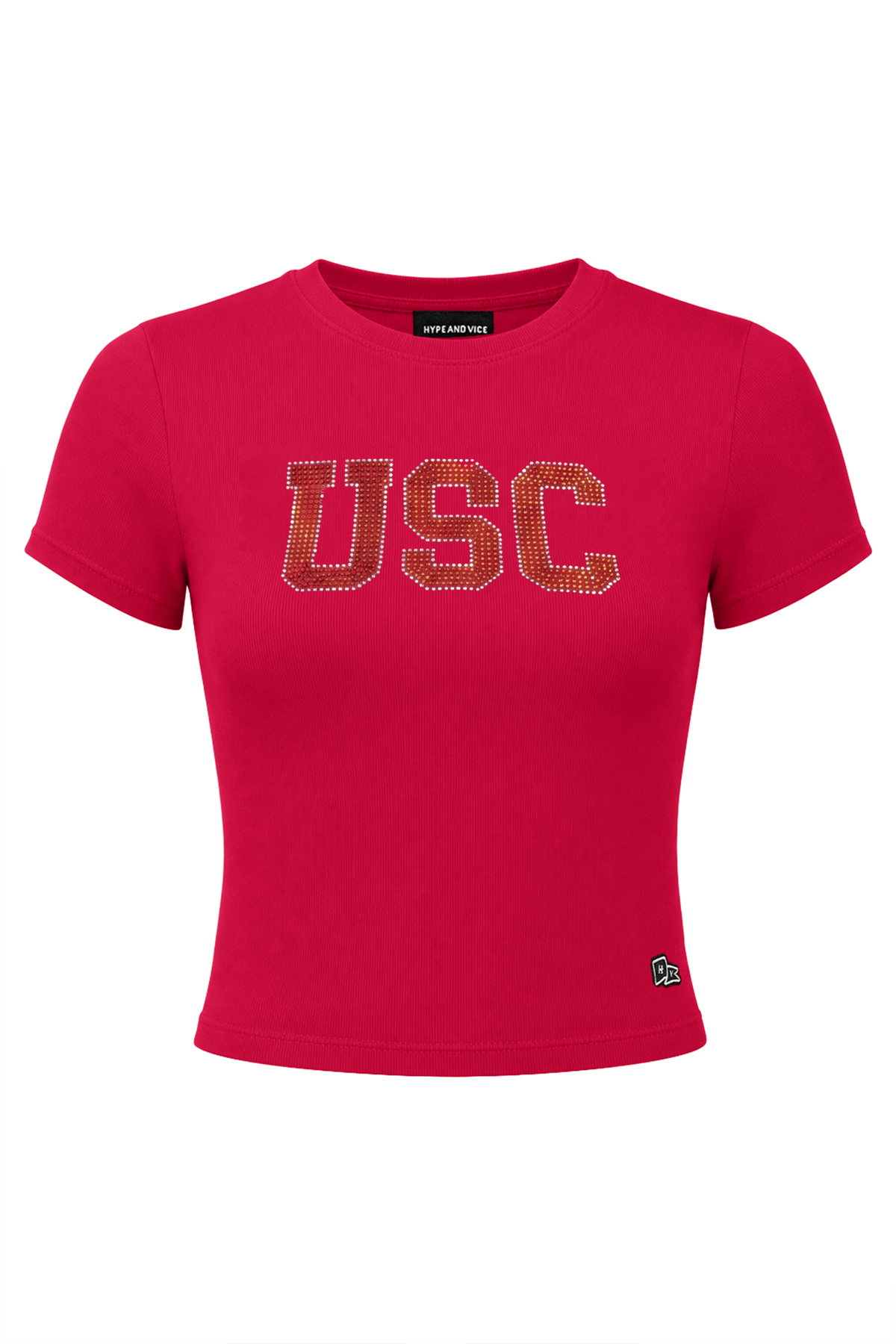 USC Rhinestone T-Shirt