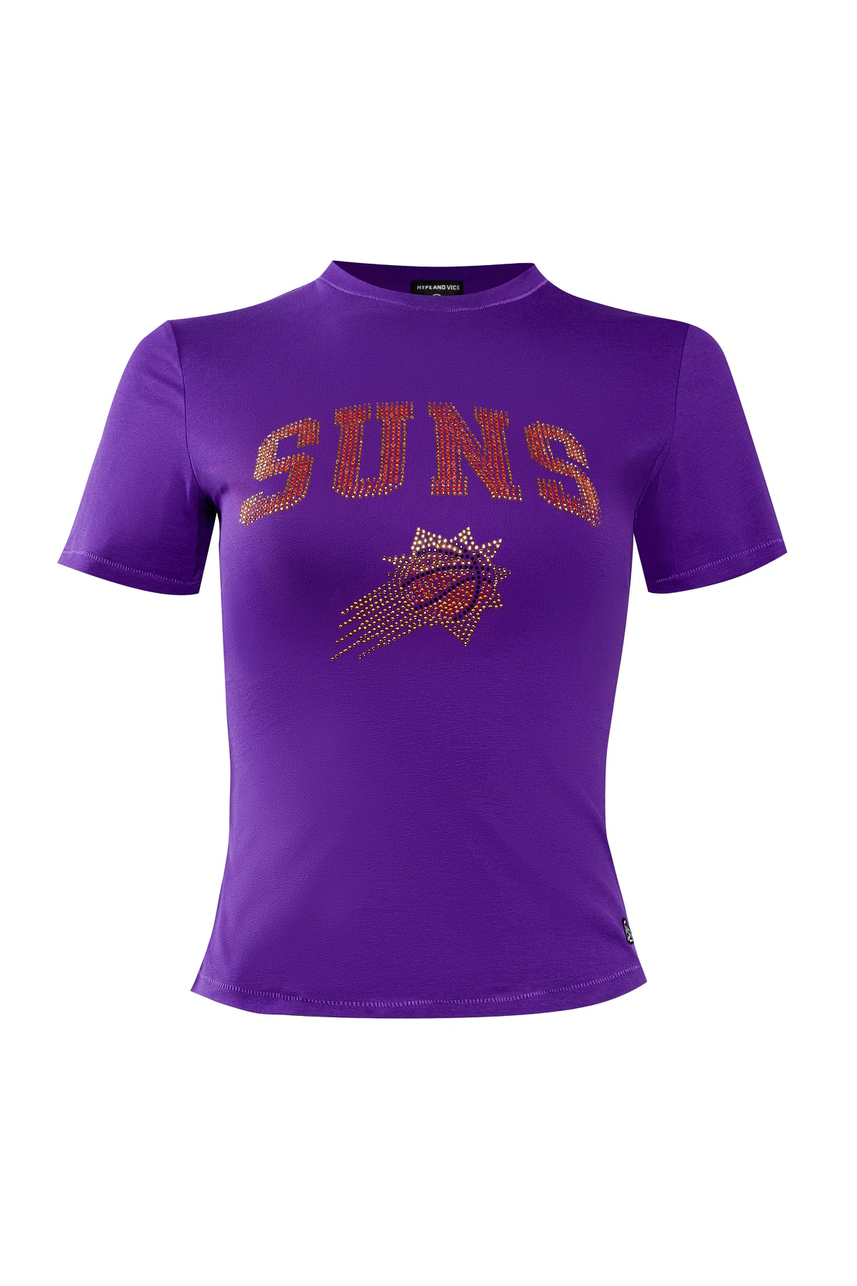 Phoenix Suns Cotton Jersey T- Shirt
