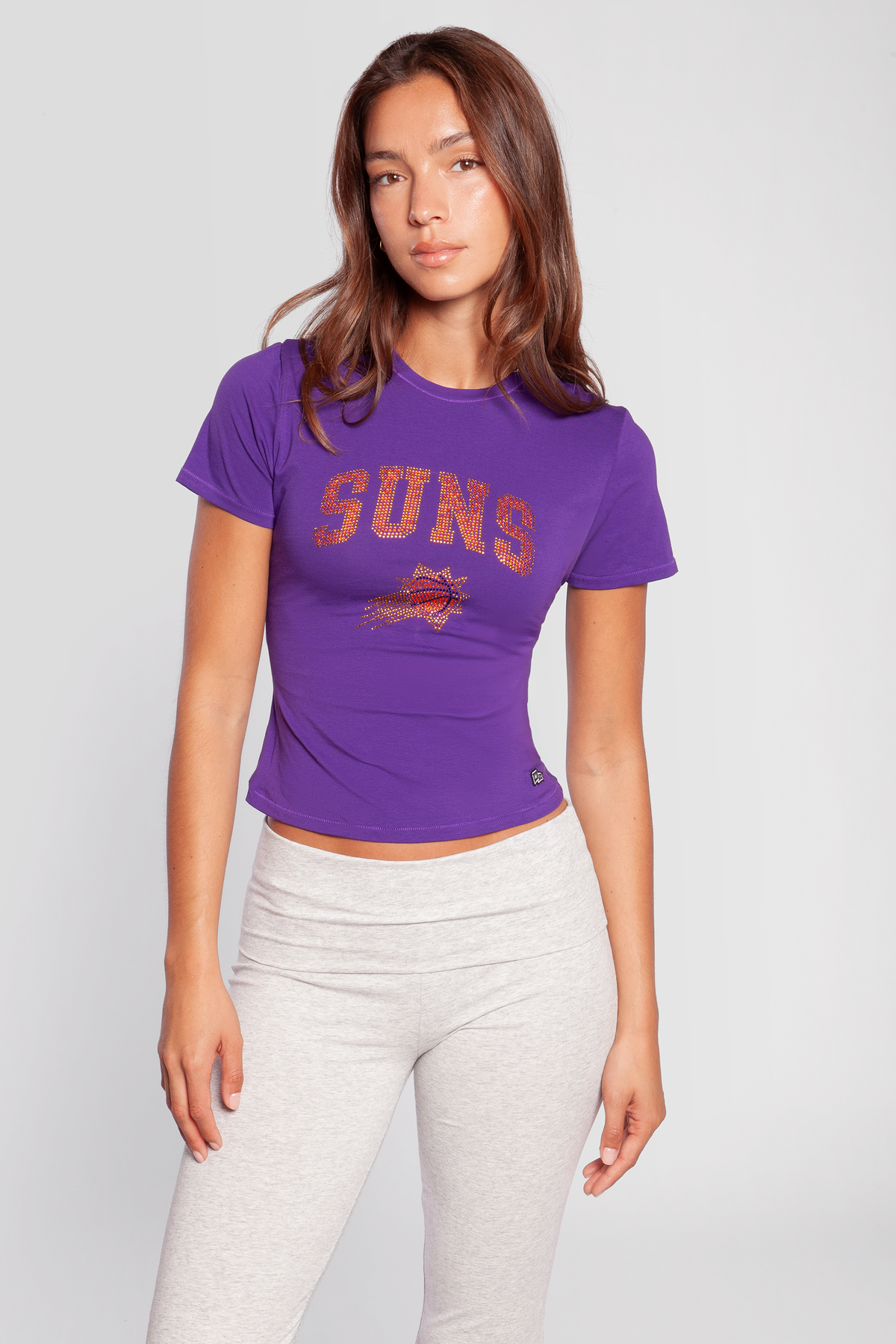 Phoenix Suns Cotton Jersey T- Shirt