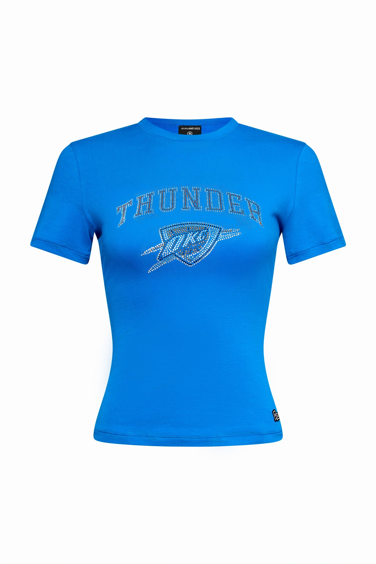 Oklahoma City Thunder Cotton Jersey T- Shirt