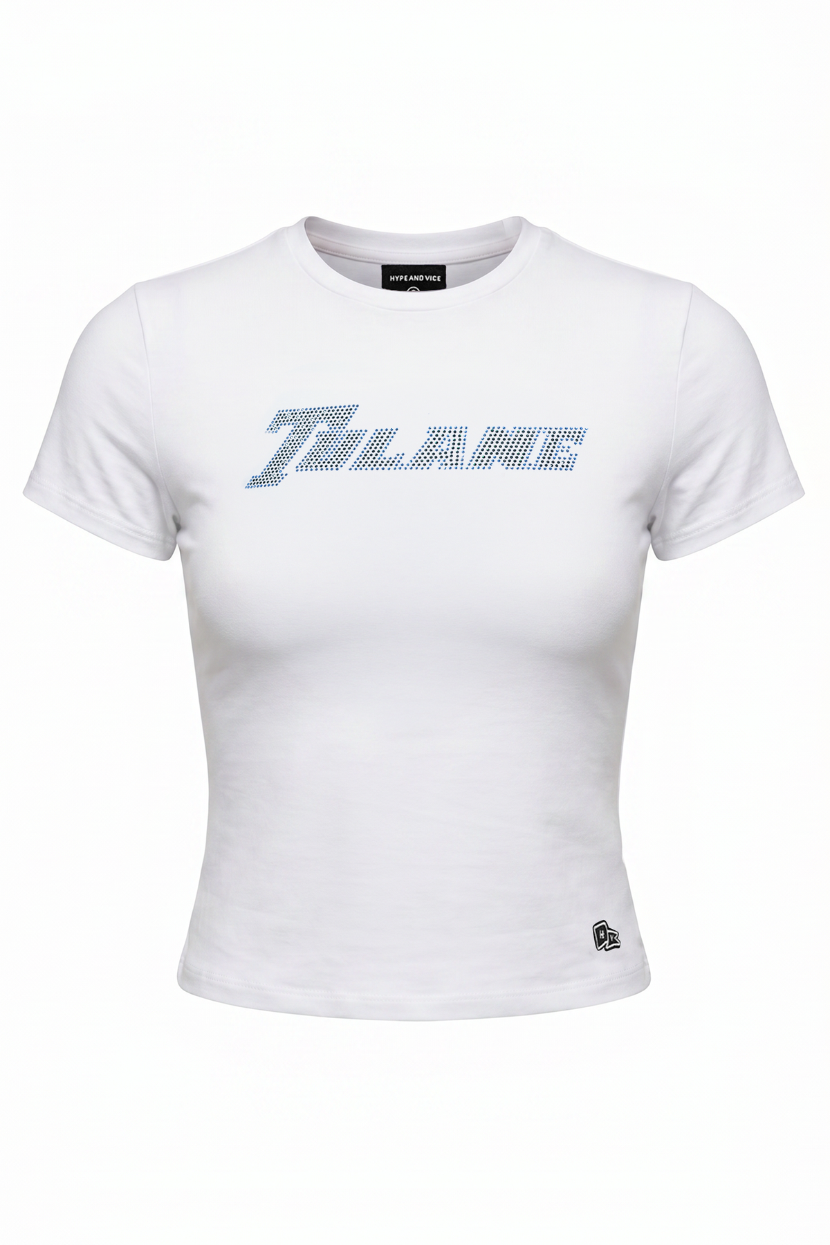 Tulane University Rhinestone T-Shirt