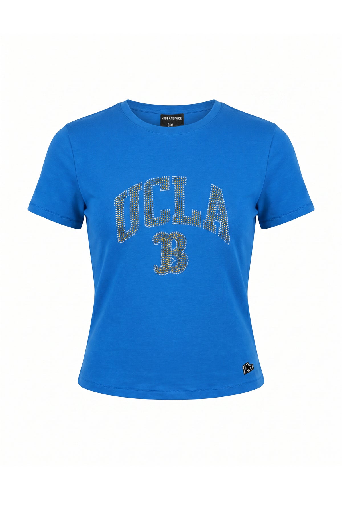UCLA Rhinestone T-Shirt