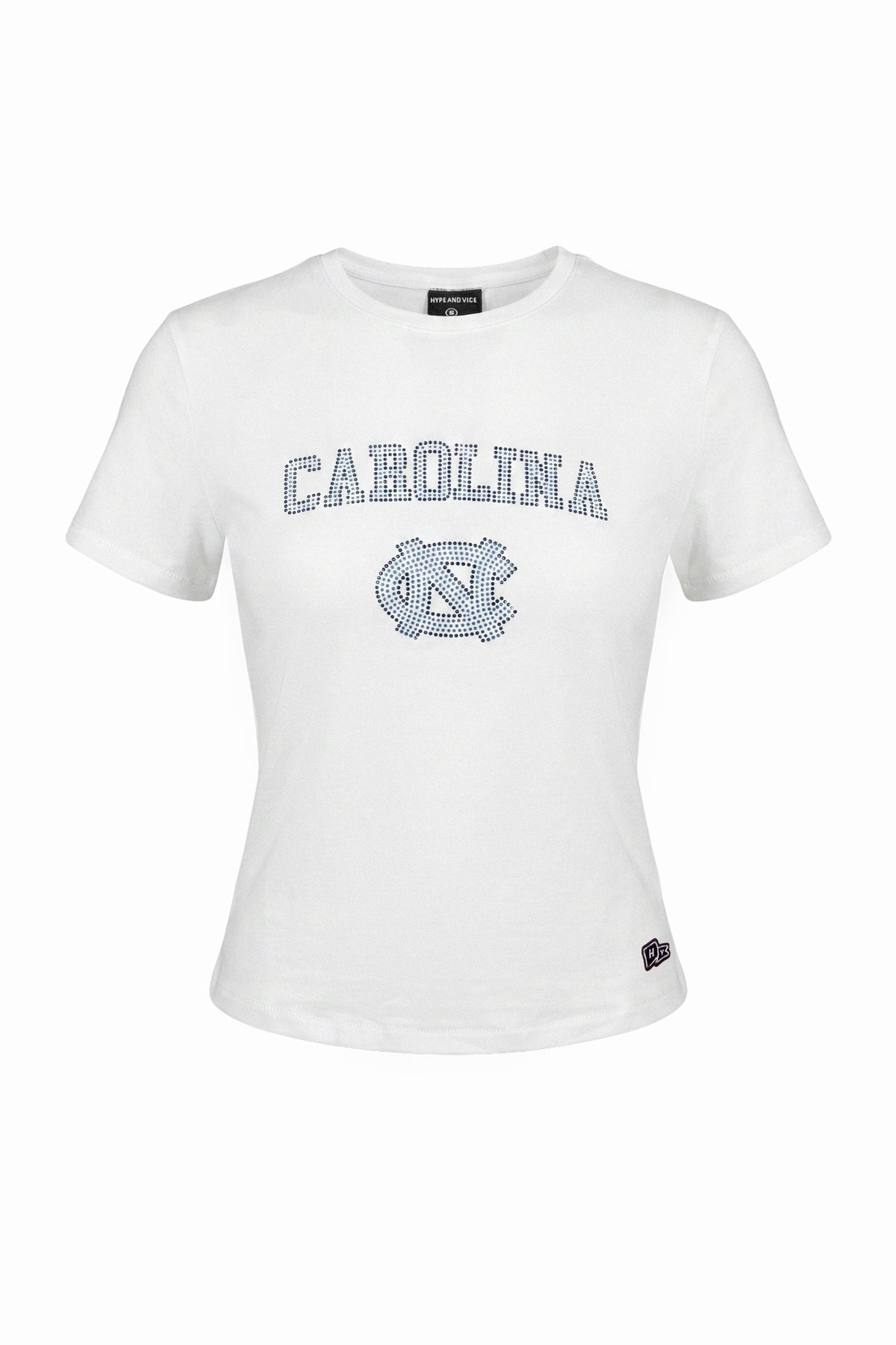 UNC Chapel Hill Rhinestone T-Shirt