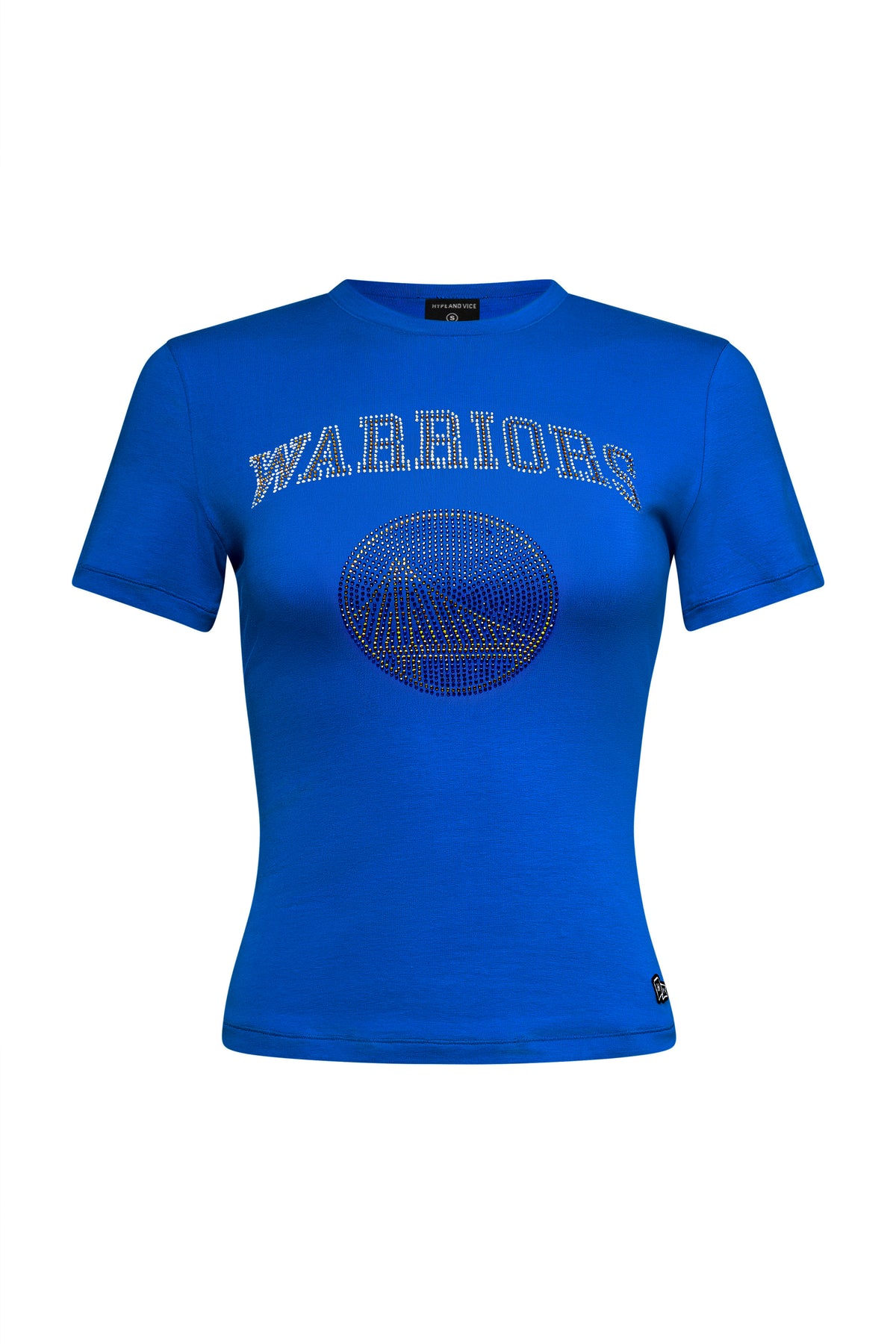 Golden State Warriors Cotton Jersey T- Shirt