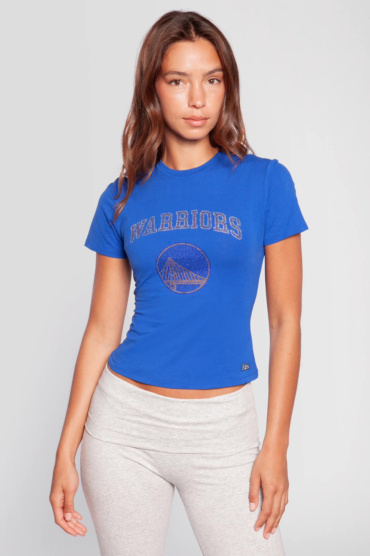 Golden State Warriors Cotton Jersey T- Shirt