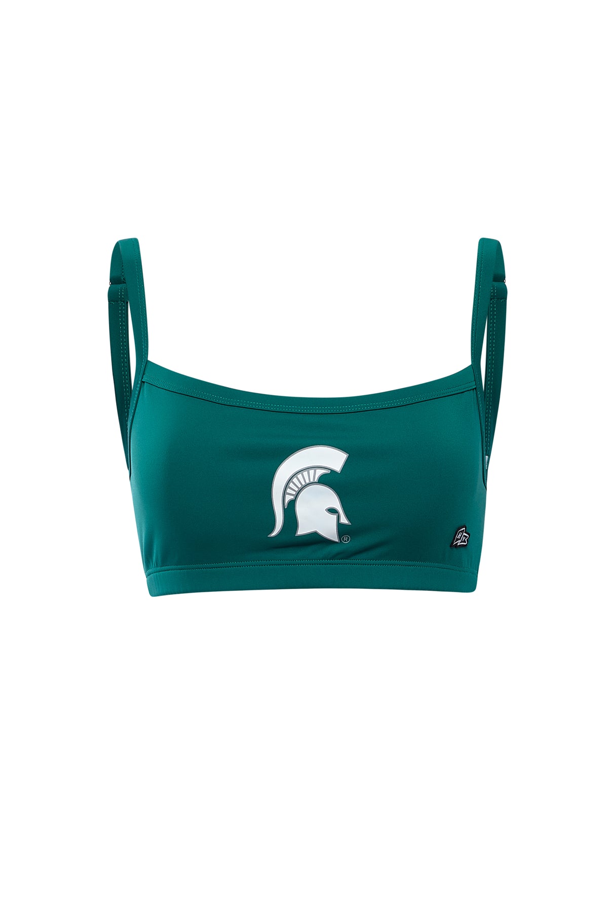 Michigan State Active Bra Top