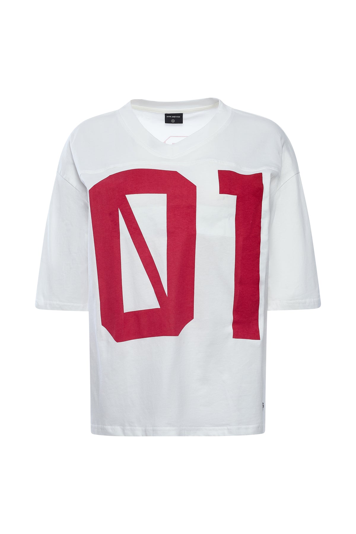 Alabama Football Oversized T-shirt