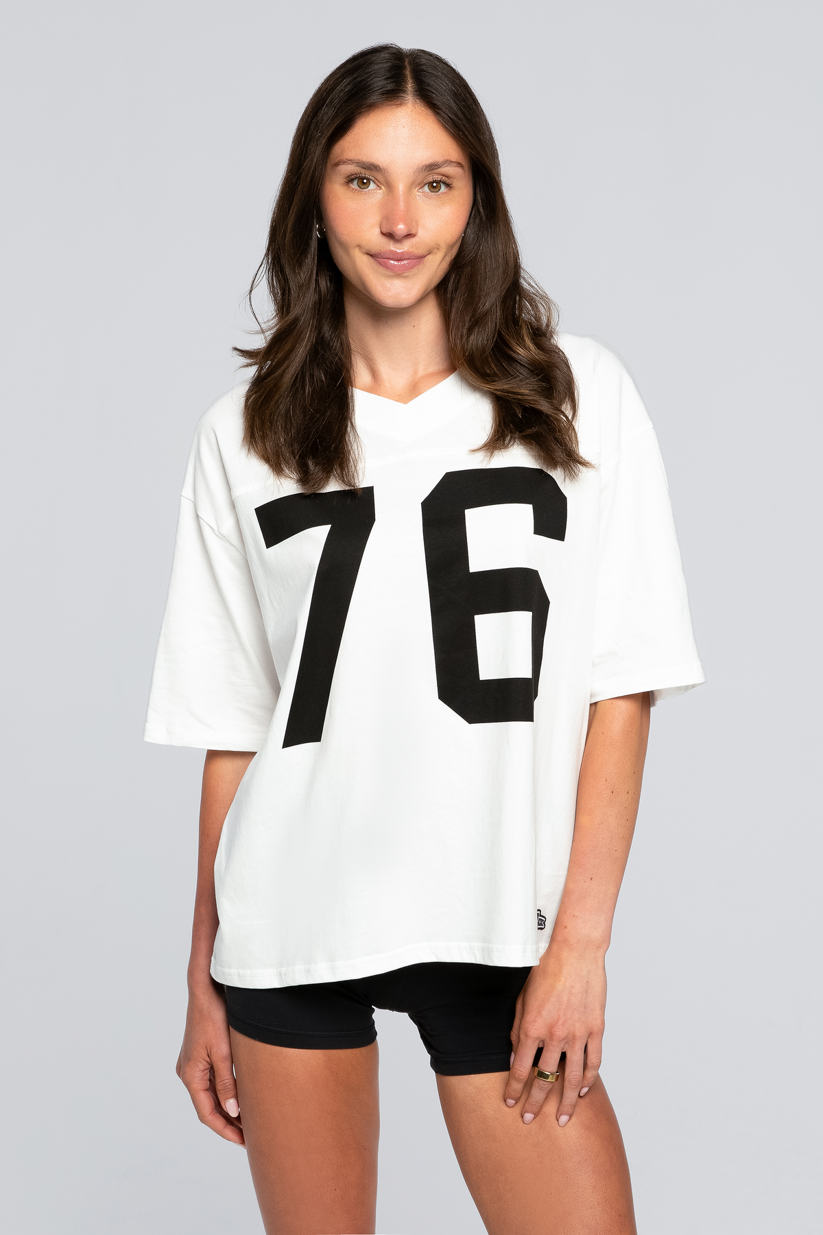 University of Colorado Football Oversized T-shirt