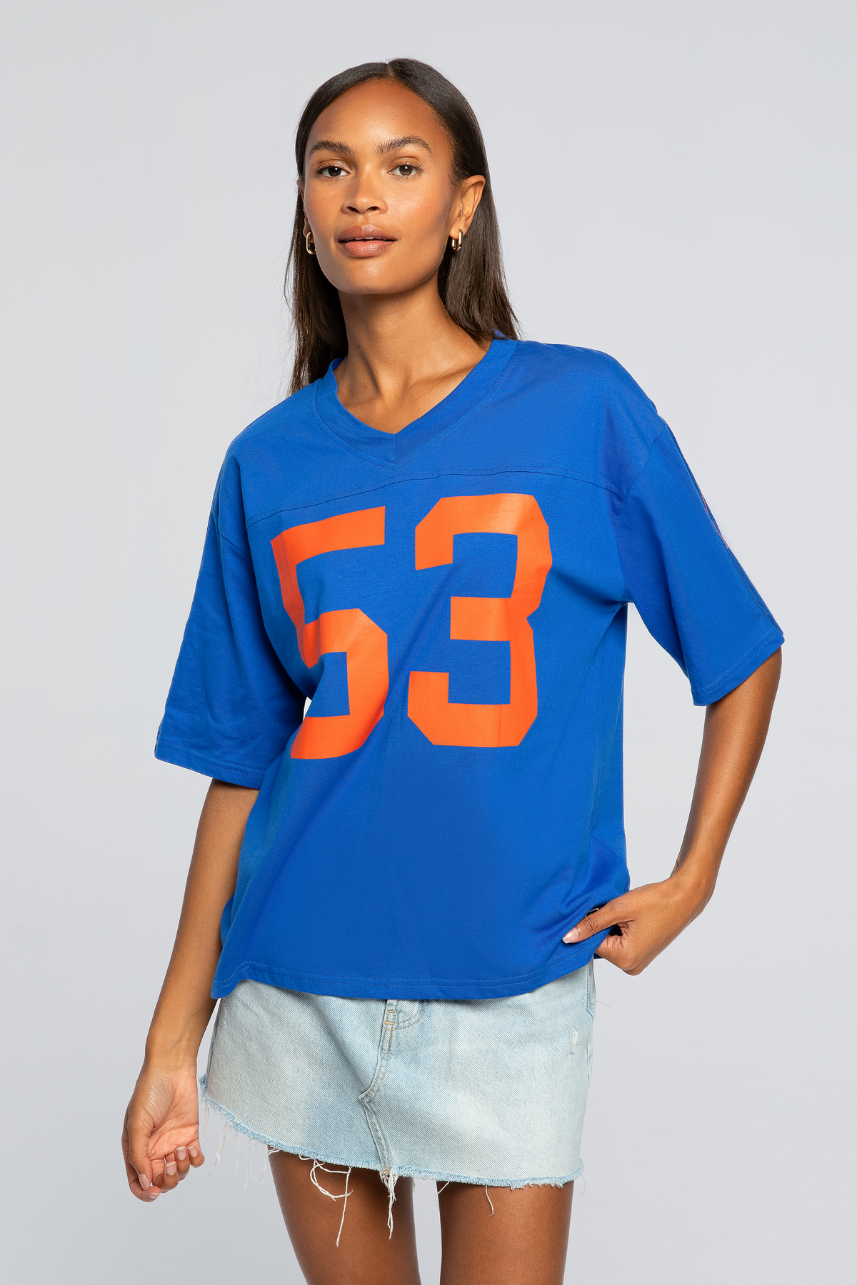 University of Florida Football Oversized T-shirt