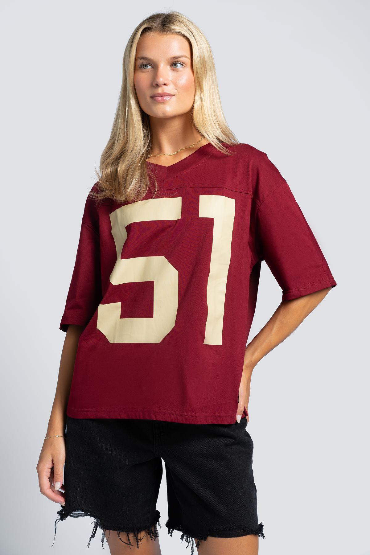 FSU Football Oversized T-shirt