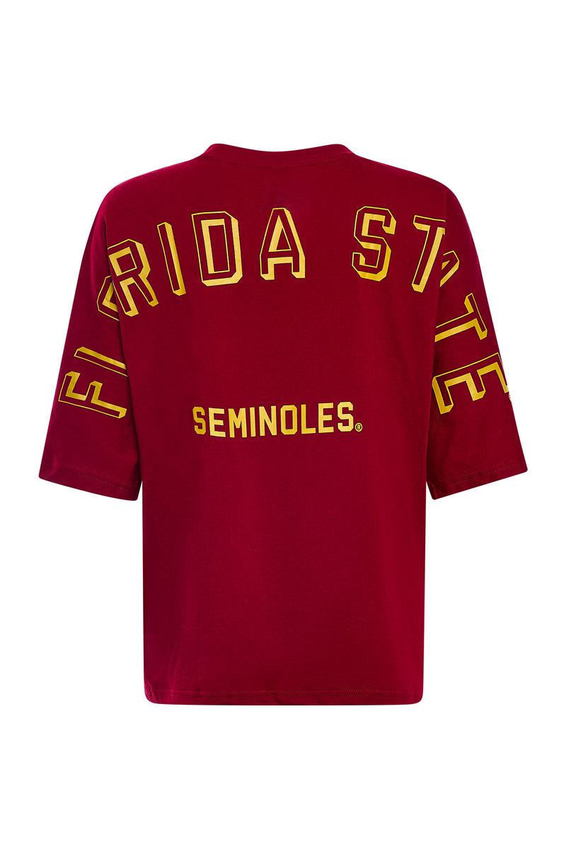 FSU Football Oversized T-shirt