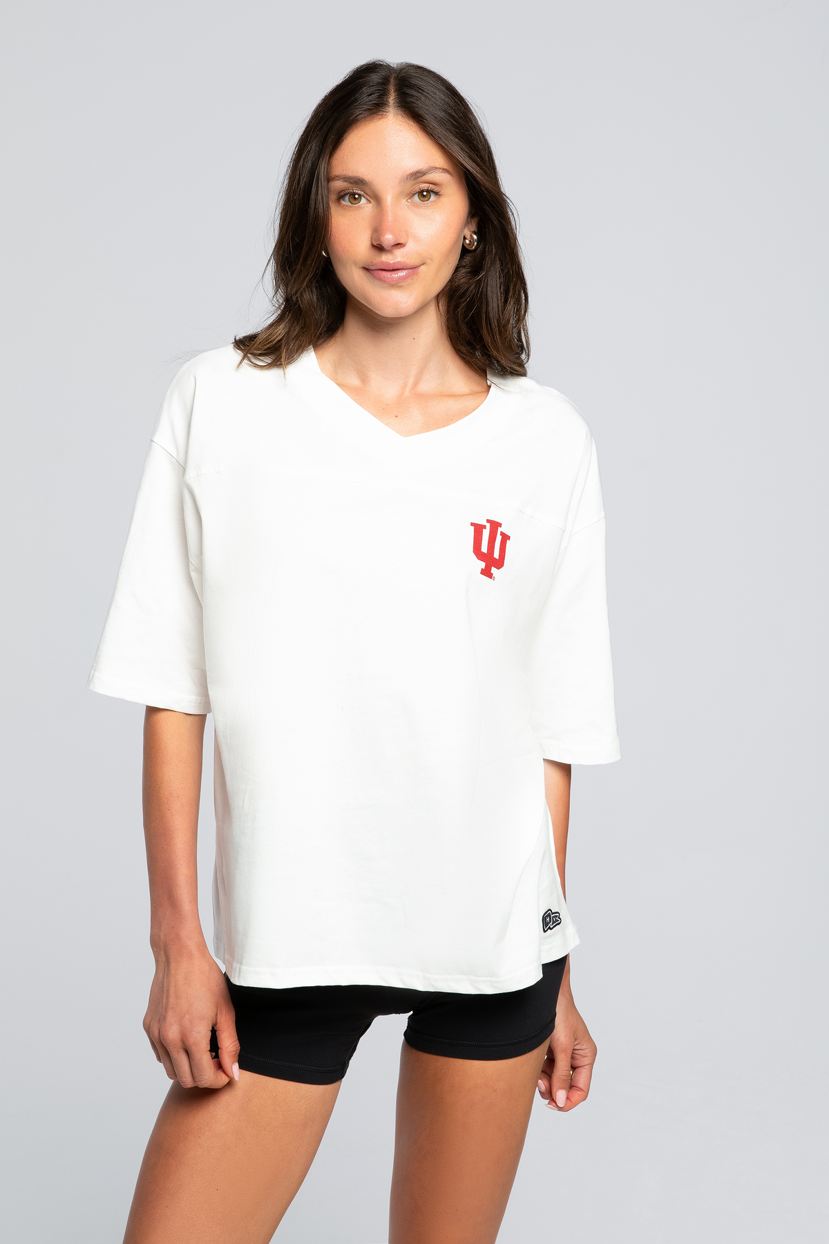 Indiana University Football Oversized T-shirt