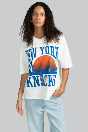 New York Knicks Oversized Tee