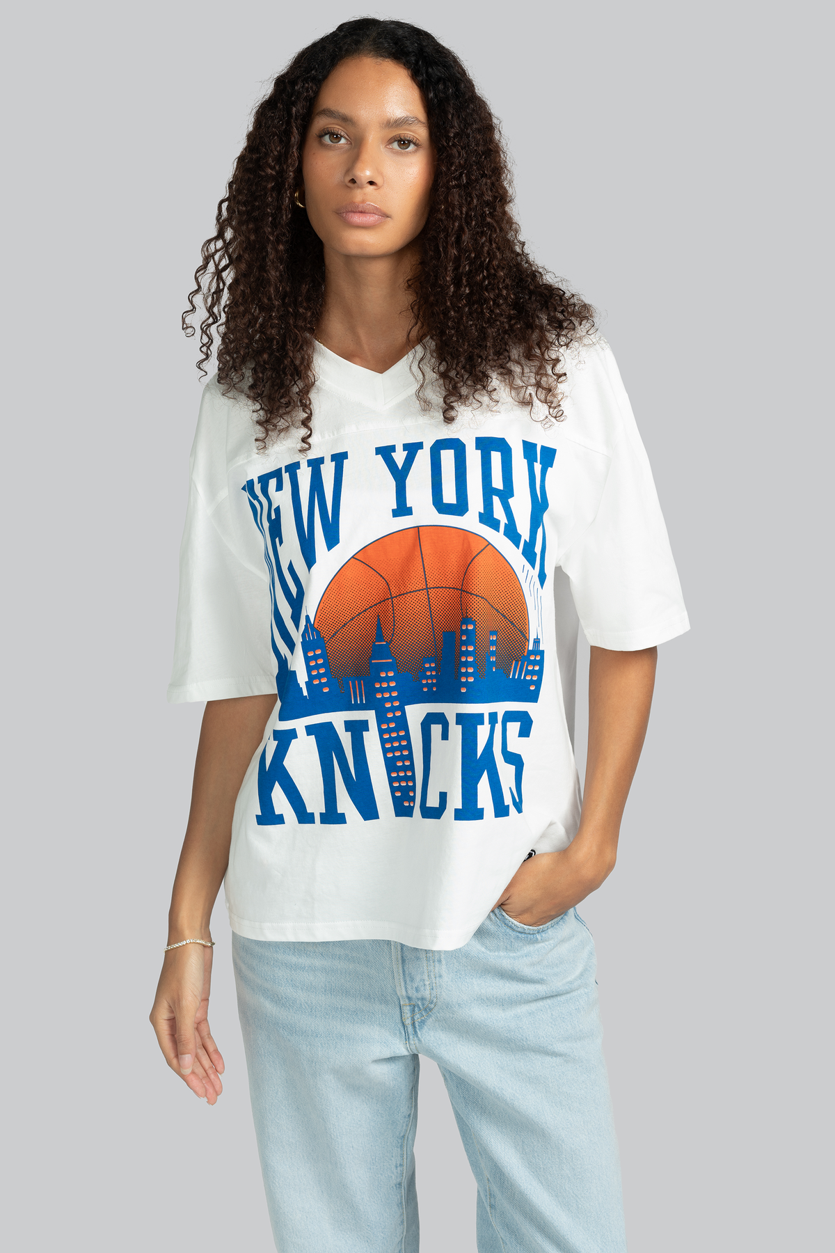 New York Knicks Oversized Tee