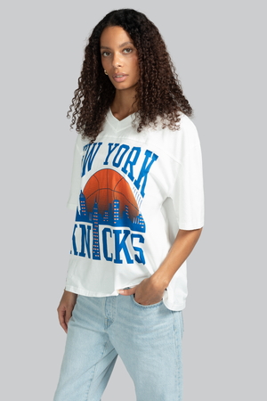 New York Knicks Oversized Tee