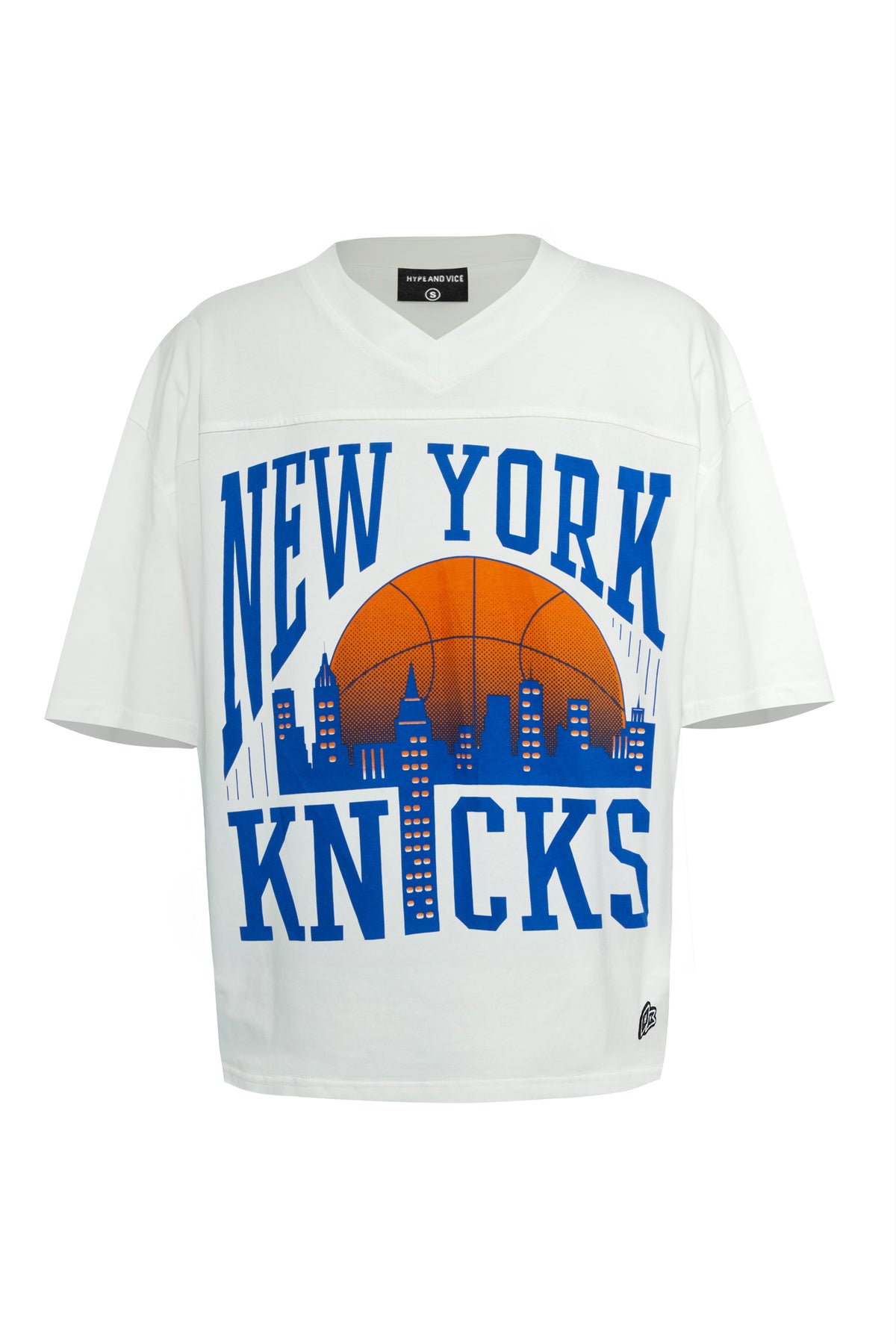 New York Knicks Oversized Tee