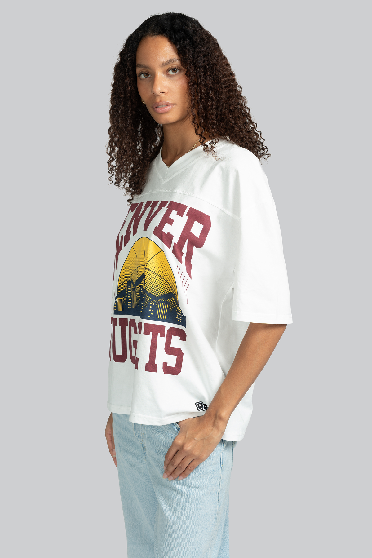 Denver Nuggets Oversized Tee