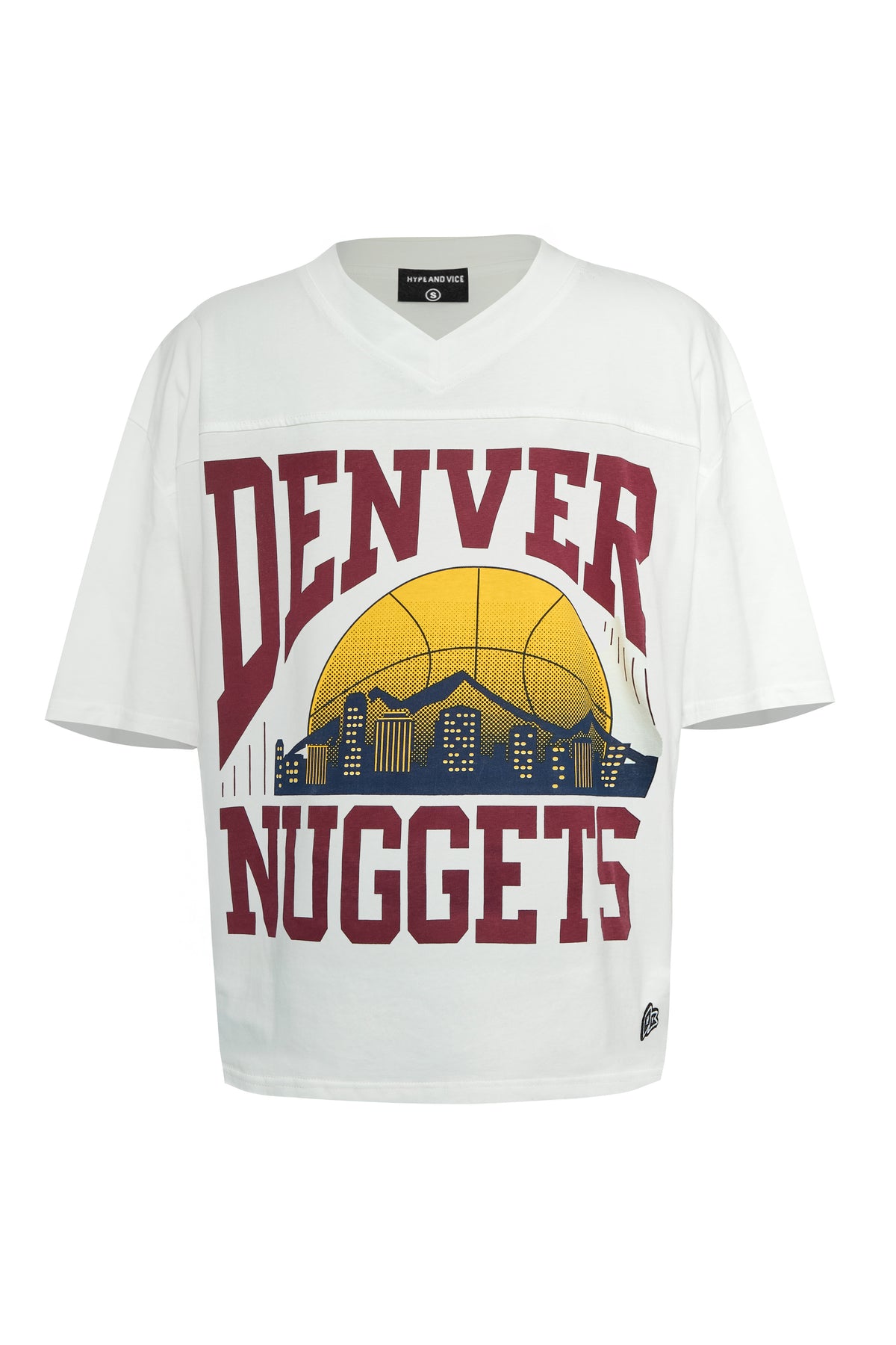 Denver Nuggets Oversized Tee