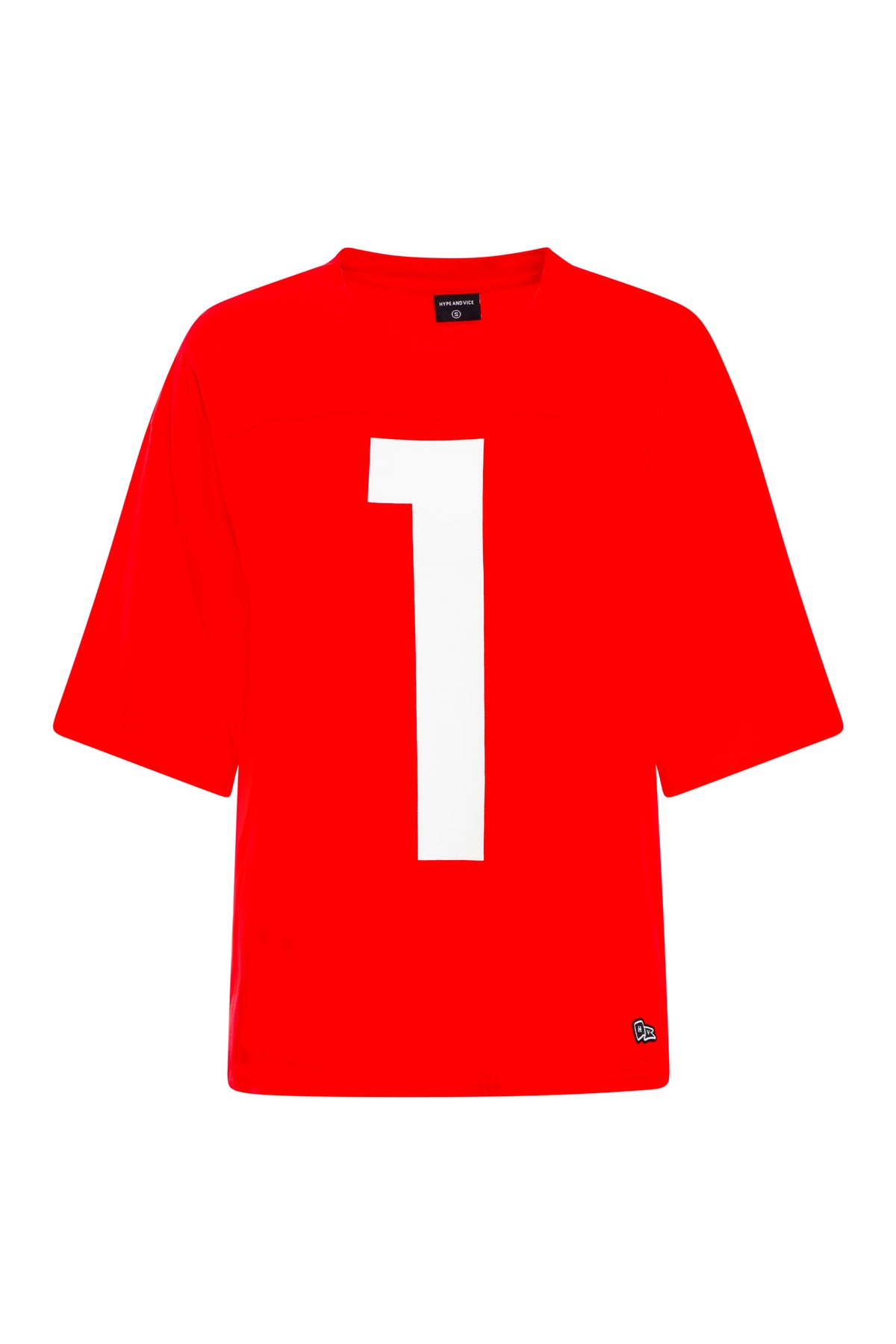 Ohio State University Football Oversized T-shirt