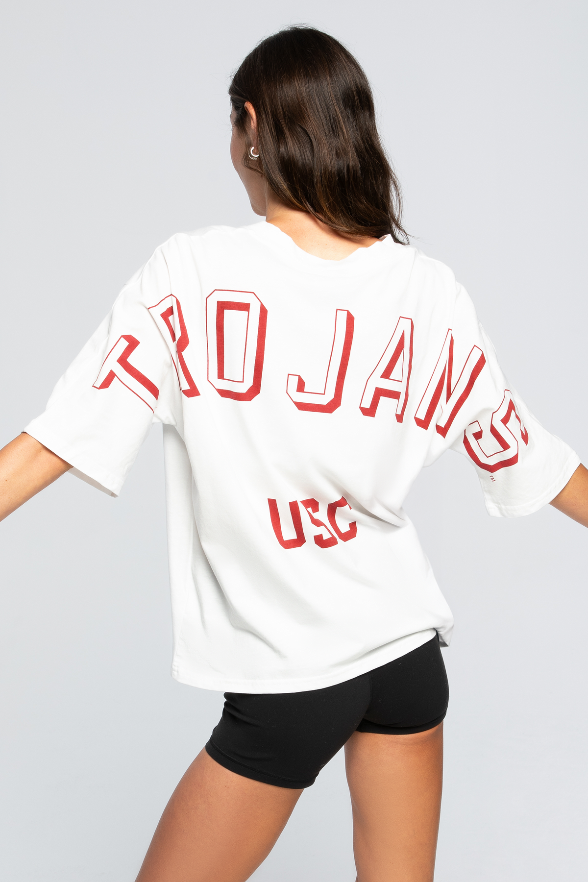 USC Football Oversized T-shirt