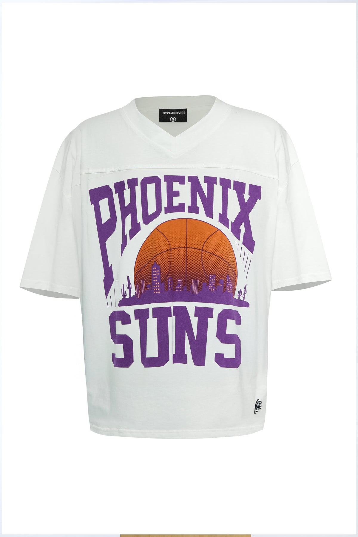 Phoenix Suns Oversized Tee