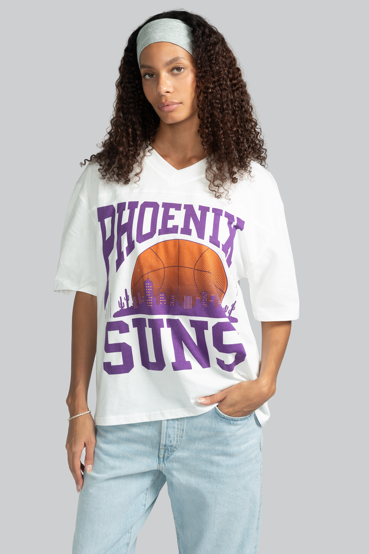 Phoenix Suns Oversized Tee