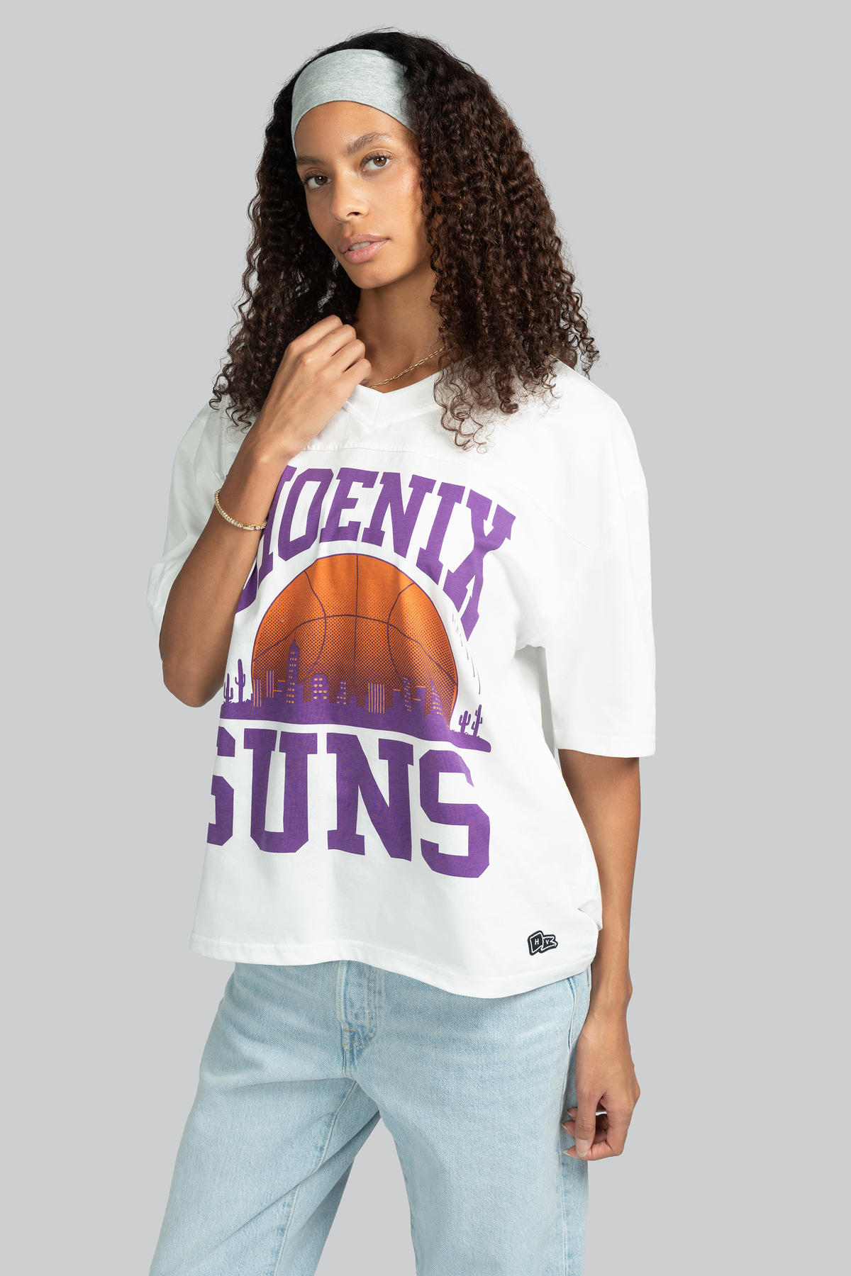 Phoenix Suns Oversized Tee