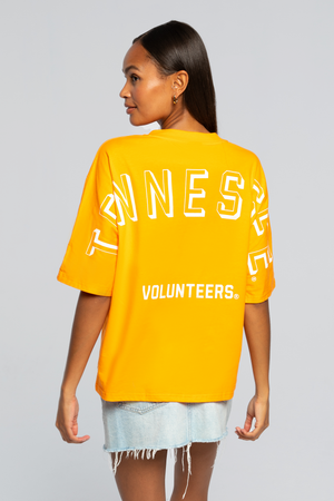University of Tennessee Football Oversized T-shirt