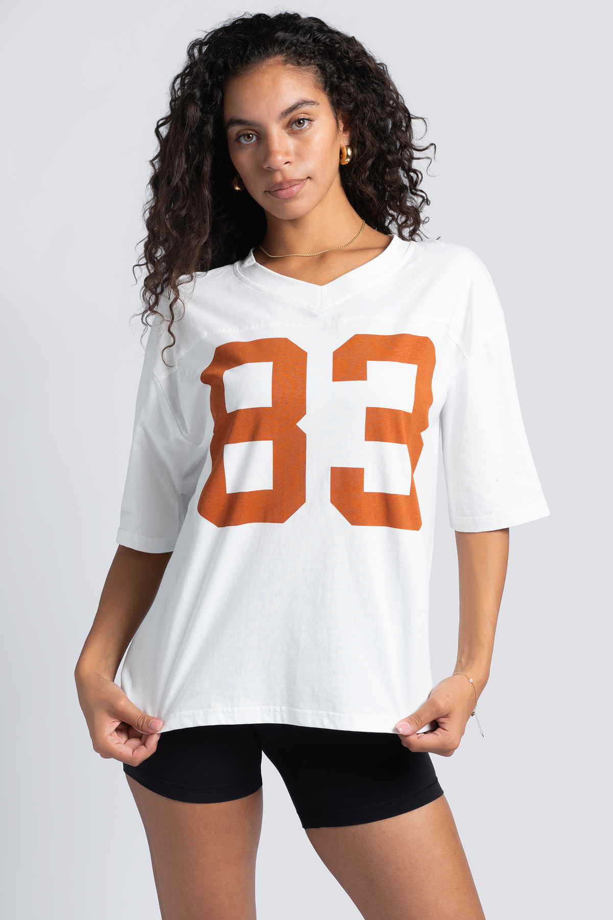 UT Austin Football Oversized T-shirt