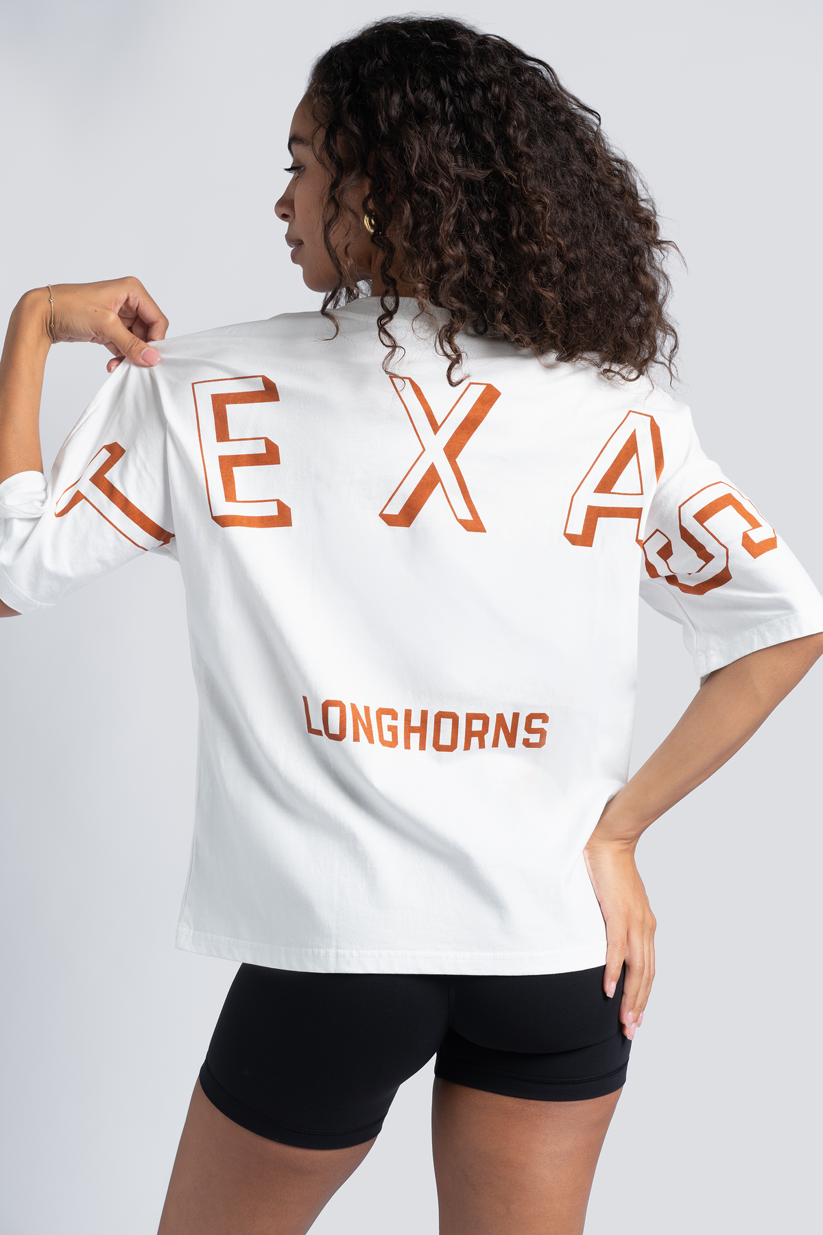 UT Austin Football Oversized T-shirt