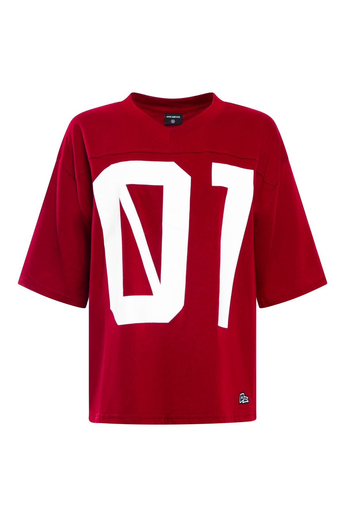 University of South Carolina Football Oversized T-shirt