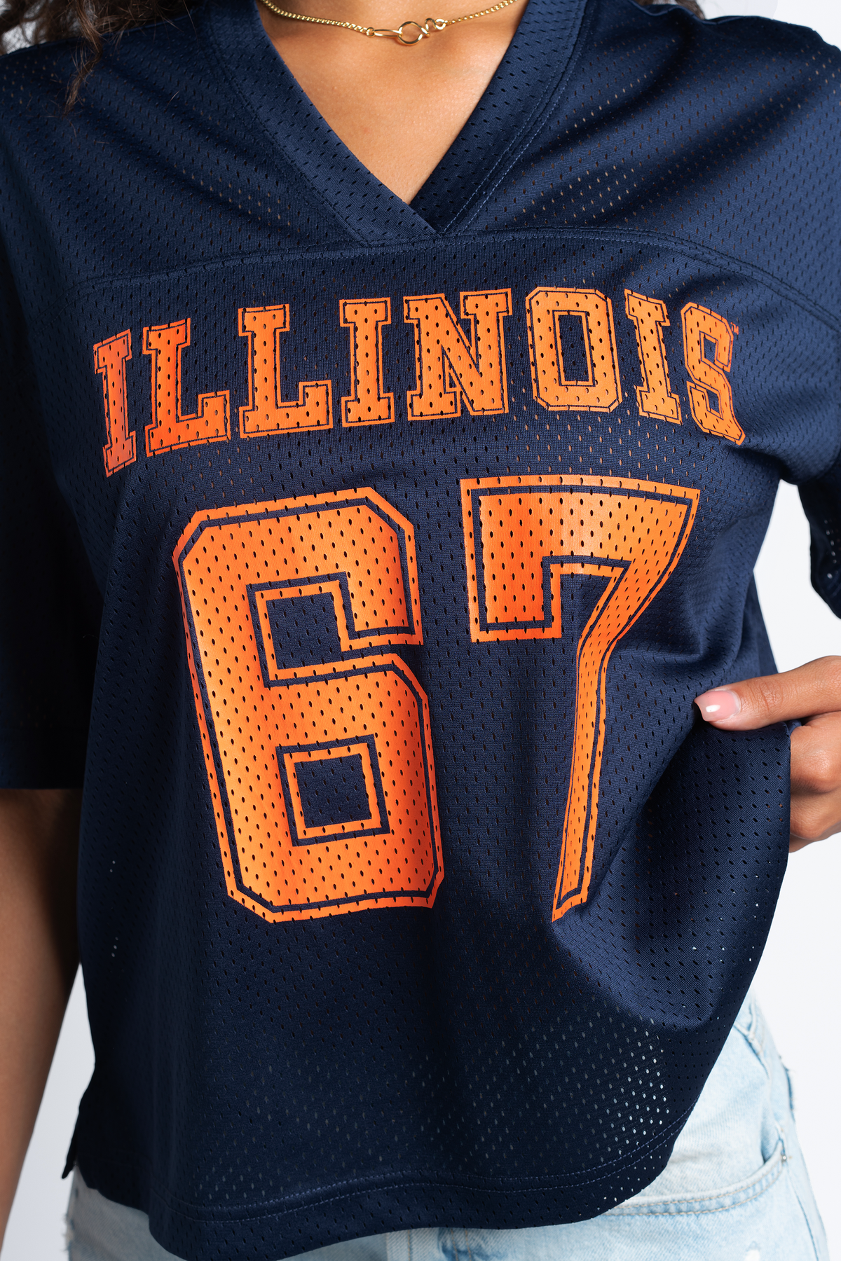 JERSEYS