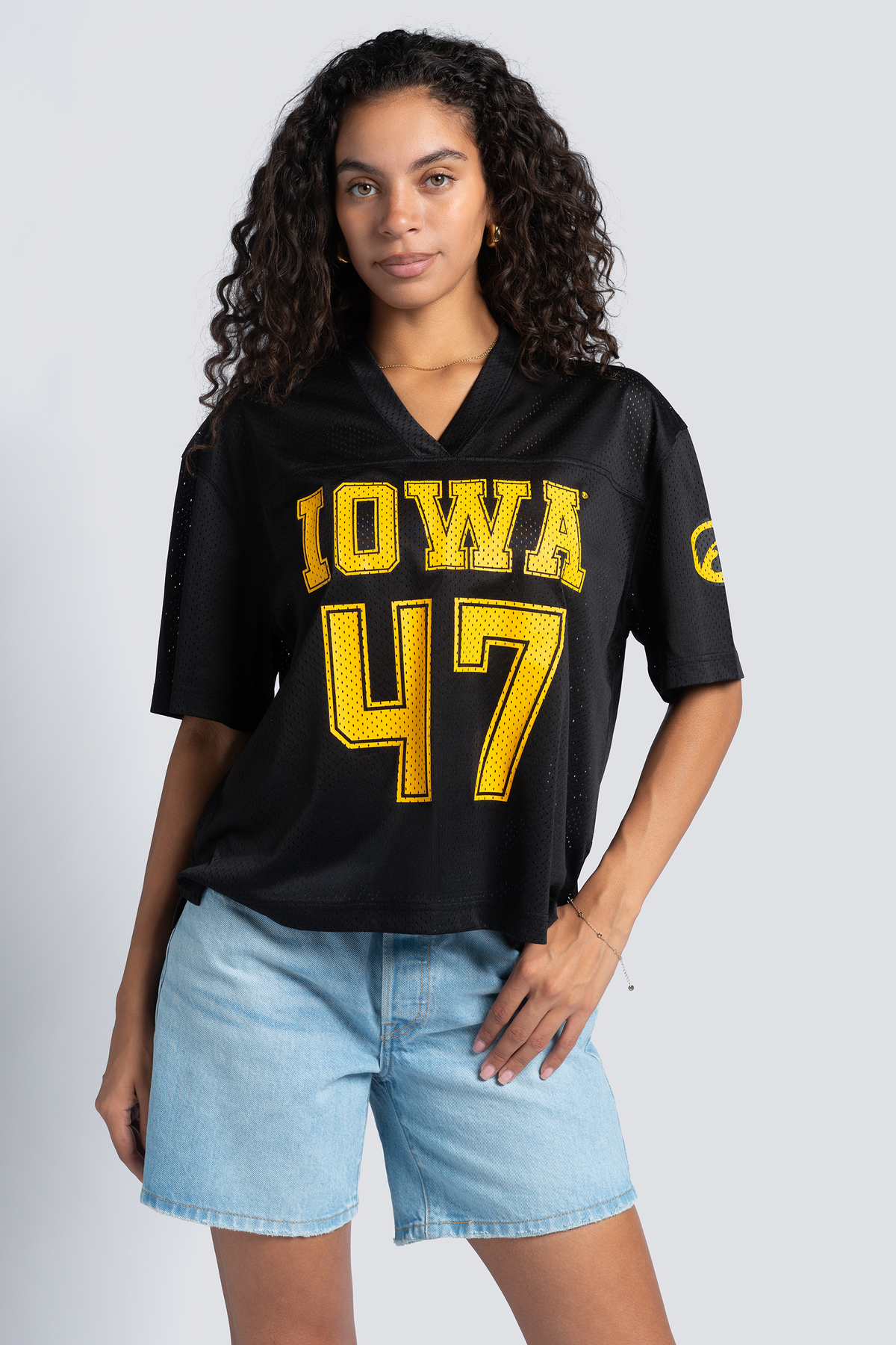 University of Iowa Boyfriend Jersey