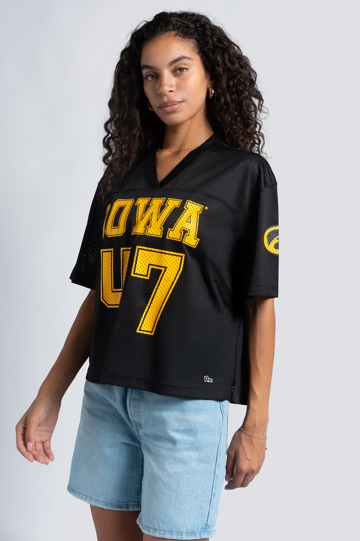 University of Iowa Boyfriend Jersey