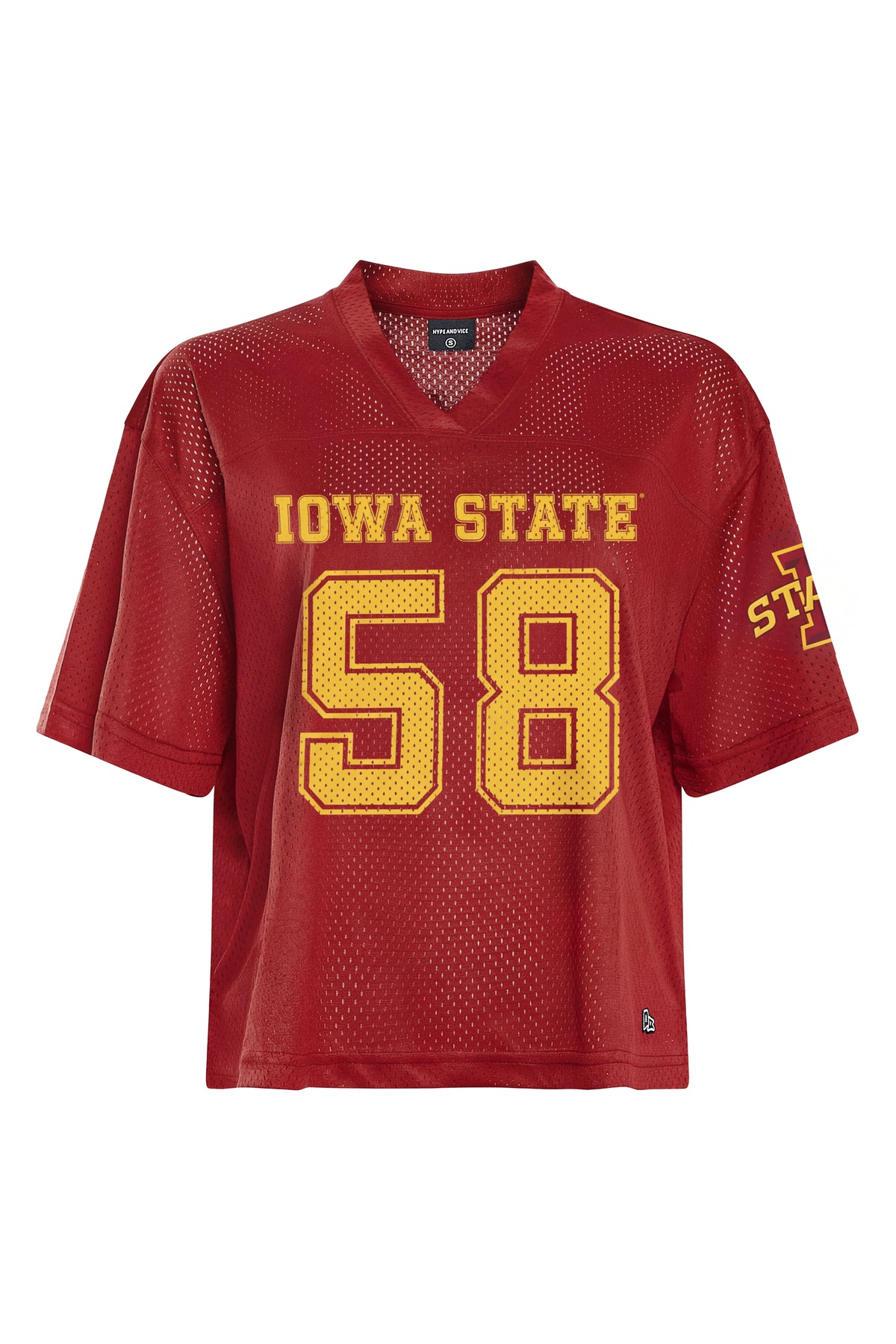 Iowa State University Boyfriend Jersey