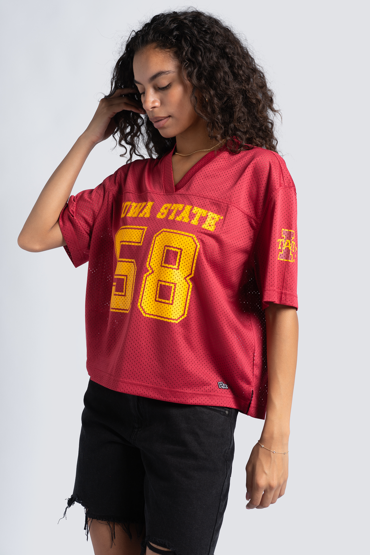 Iowa State University Boyfriend Jersey