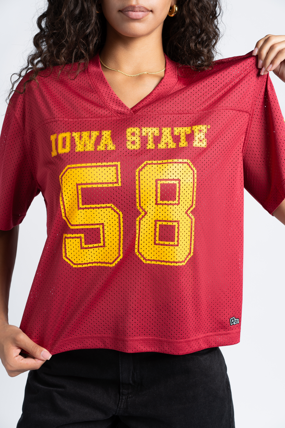 Iowa State University Boyfriend Jersey