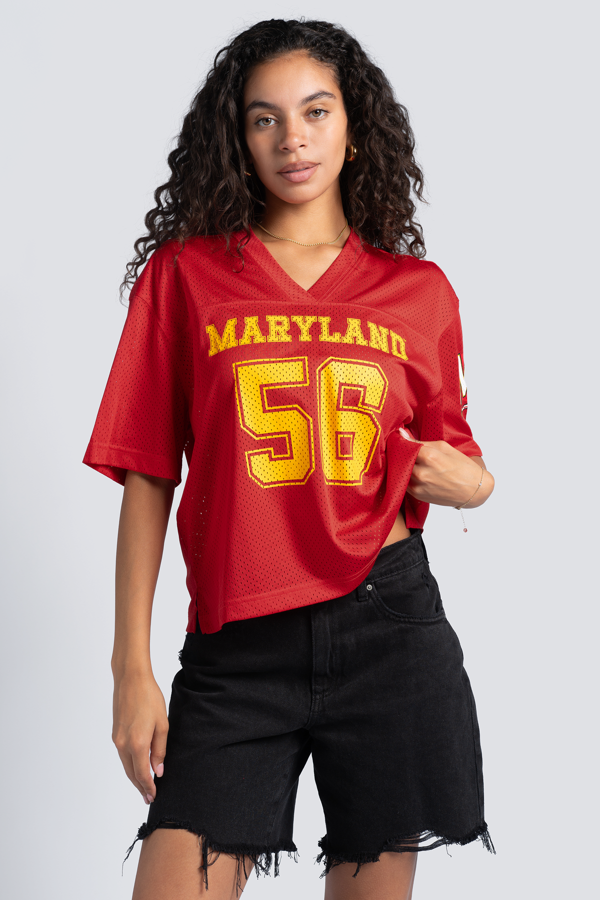 University of Maryland Boyfriend Jersey
