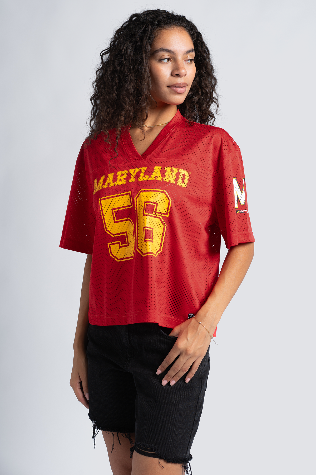 University of Maryland Boyfriend Jersey