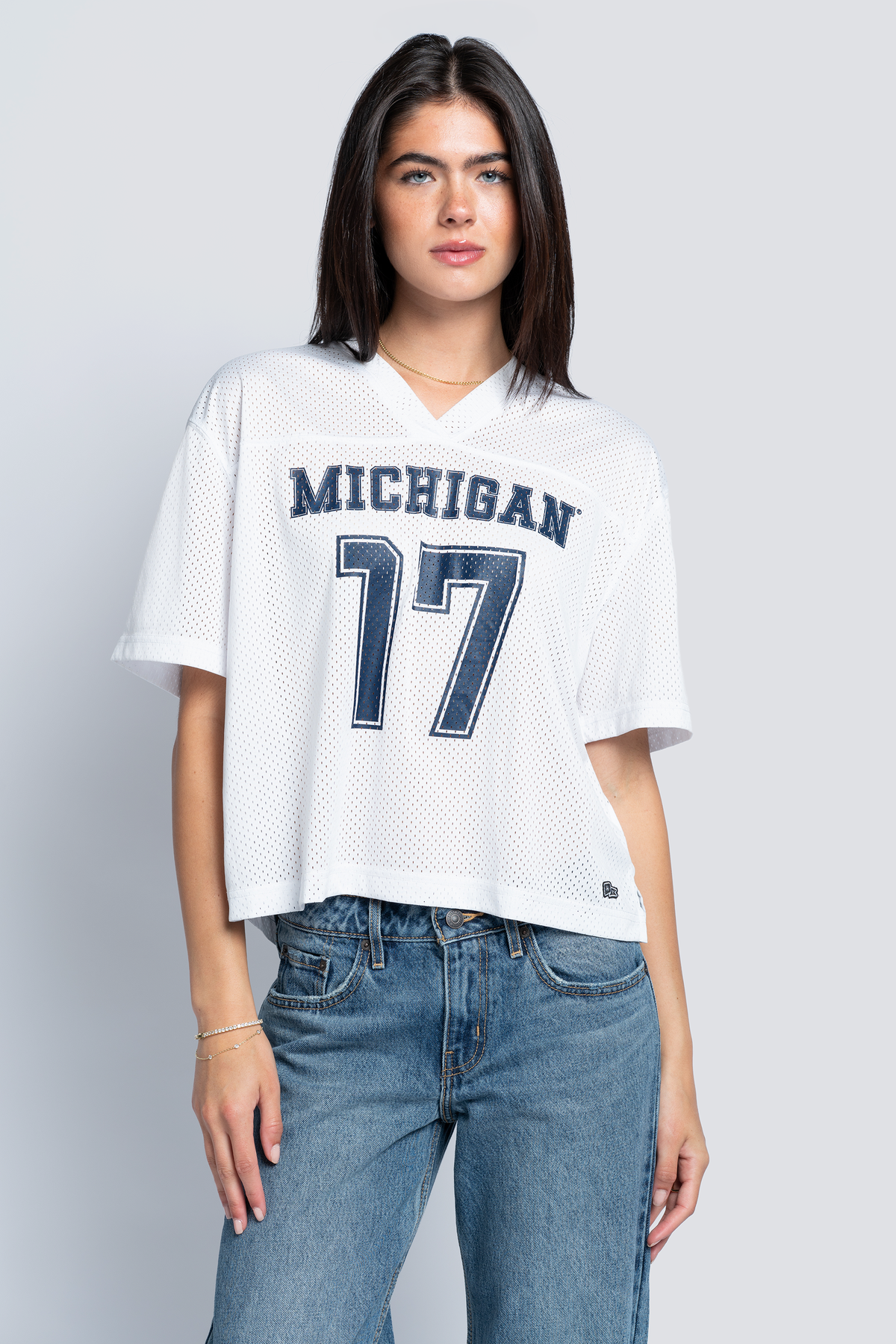 University of Michigan Boyfriend Jersey