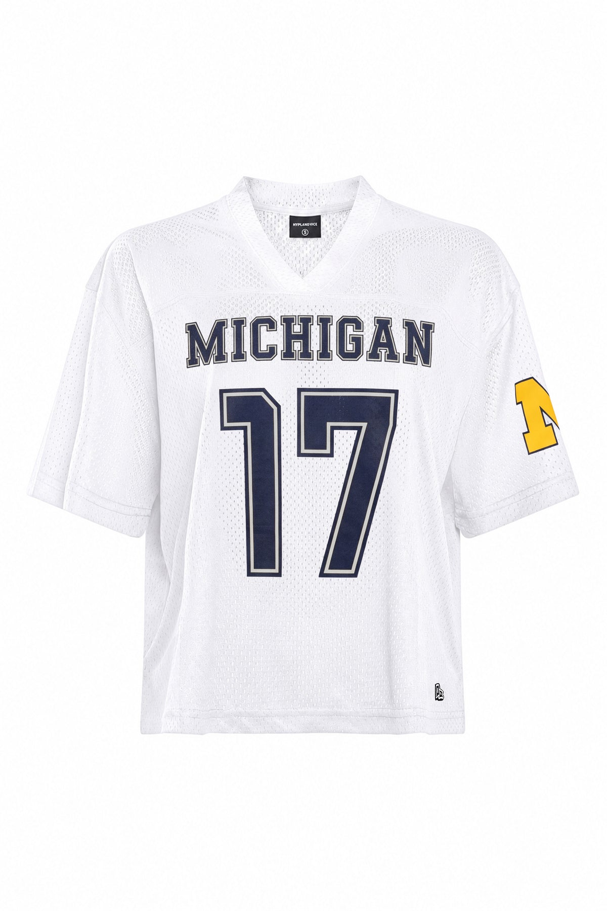 University of Michigan Boyfriend Jersey